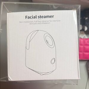 Facial Steamer